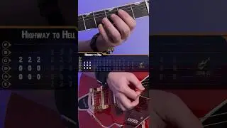 AC/DC - Highway to Hell | Tabs