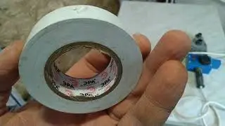 Изолента Эра опять подвела