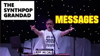 Jeff McCall - Messages [OMD Cover Version]