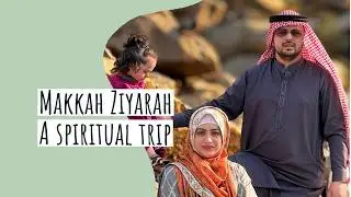 I Performed Second Umrah & Stayed at Jumeirah Jable Omar