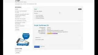 Tools for Joomla - GTM Pro Installation