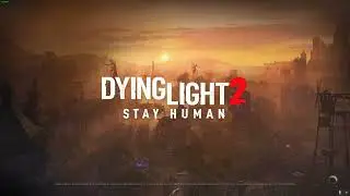 Dying Light 2: Stay Human - Give Frank The Radio Tower - COOP