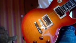 Guns n' Roses - Civil War , Solo 2