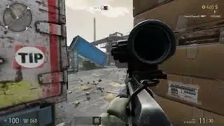 Hired Ops новый шутер , оно того стоит...