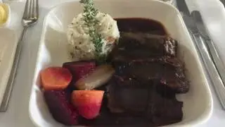 Полет в Бахрейн