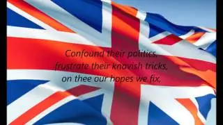 British National Anthem - 