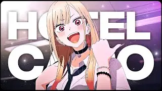 「 Hotel Caro. 💕 V.2 」「ANIME LOVE EDIT」
