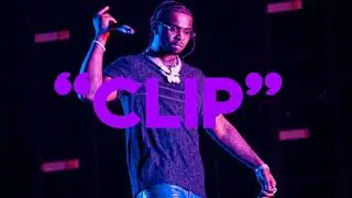 Pop Smoke Type Beat 