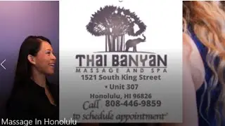 Best Massage In Honolulu | Nina