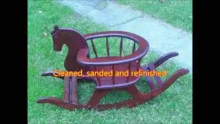 Rocking Horse Restoration