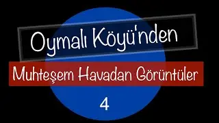 🚁Oymali Köyü: Doganin içindeki Gizli Cennet. Drone cekim.🚁