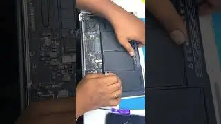 MacBook Air 2017 A1466 Model Battery Replacement | A1466 | Amitechpro | 8777626808 @Apple