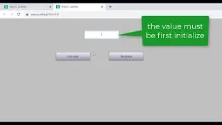 WinCC Unified V16: Troubleshooting, Systemfuntion does not work by Runtime start (initialize value)
