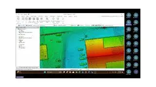 Comparative UAV Lidar Sensors and Data Webinar 2/15/24