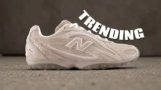 THE HOTTEST SNEAKER RIGHT NOW! New Balance 204L “Mushroom/Arid Stone” (U204LMMA): Review & On-Feet