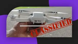 Dji mini 2 Secret Feature