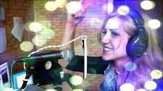 Алла Пугачёва - Белый снег!!! ( cover Олеся Петерсон ).cover video