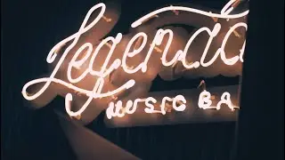 LEGENDA BAR - Oksana Frolova