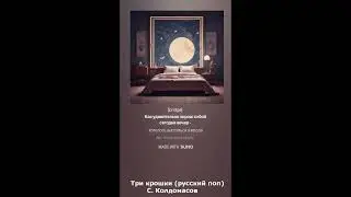 Три крошки (С. Колдомасов) (русский поп)