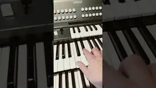 First contact with Pete Townshends Yamaha Gx1