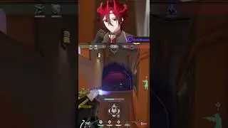 Chaotic Ace  #valorant #vtuber #valorantclips #gaming #twitch #riotgames #shorts #short