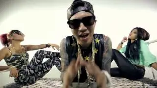 Bad Girls - Htike Htike and Cha Cha feat: Soe Gyi