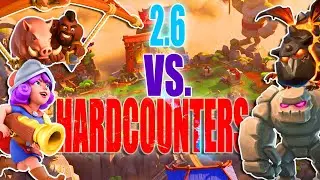 2.6 Hog VS Hardcounters