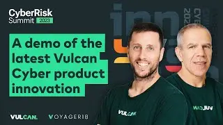 Navigating Cyber Risk Data and Signals at Scale - CyberRisk Summit Dec. 2023