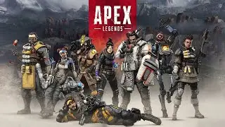 Играю в Apex Legends — присоединяйтесь! (молчу пока не прилетит донат)
