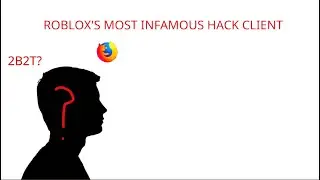 ROBLOX's most INFAMOUS hack client in history......