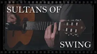 Sultans of Swing cover