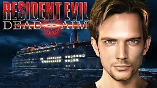 RESIDENT EVIL: DEAD AIM (with Reshade) - Прохождение (PS2)
