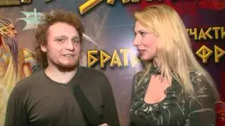 Запашные  и  Сафроновы.  Ирина  Солякова
