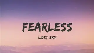Fearless By Lost Sky|Minecraft Music Video