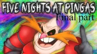 F*** THIS SHIT | Five Nights at Pingas 2 Final part