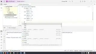 How to create a python function that returns information back to the calling code