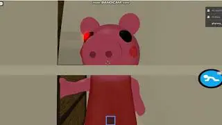 Проходим карту друга в Piggy
