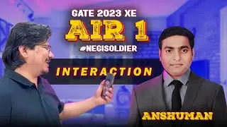 Dreams do come true | GATE-2023 XE AIR-1