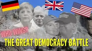 Why GERMANY has a BETTER election system than UK and USA