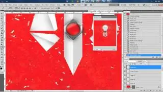 Speed art - dare ali entry 2- think before you act