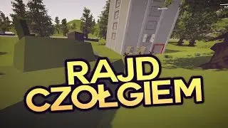 RAJDUJEMY CZOŁGIEM! - UNTURNED