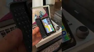Nokia E7 Hp sliding Canggih Milik Nokia