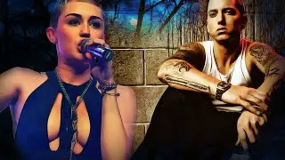 Eminem - Flowers ft. Miley Cyrus - 2023