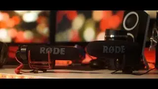 Rode Videomic Pro v.s. Go