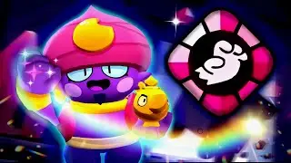 【Brawl Stars】New Gene Gear is 🤩🤩🤩