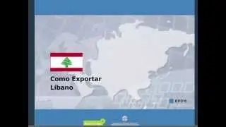 Como Exportar para o Libano