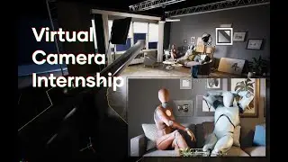 Unreal Cameras 101