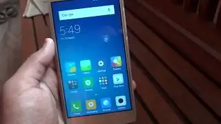 Прошивка Xiaomi Redmi 3 Pro Fastboot