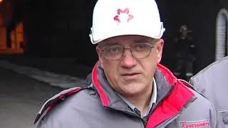 18.11. Запуск второго конвертера на комбинате им. Ильича