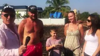 Отпустите ситуацию. Опрос на сожженном поле.